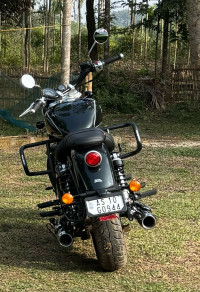 Royal Enfield Super Meteor 650