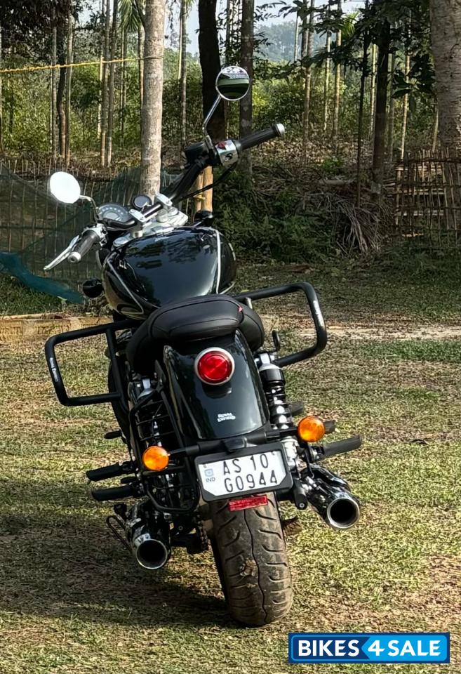 Royal Enfield Super Meteor 650 Royal Enfield Super Meteor 650