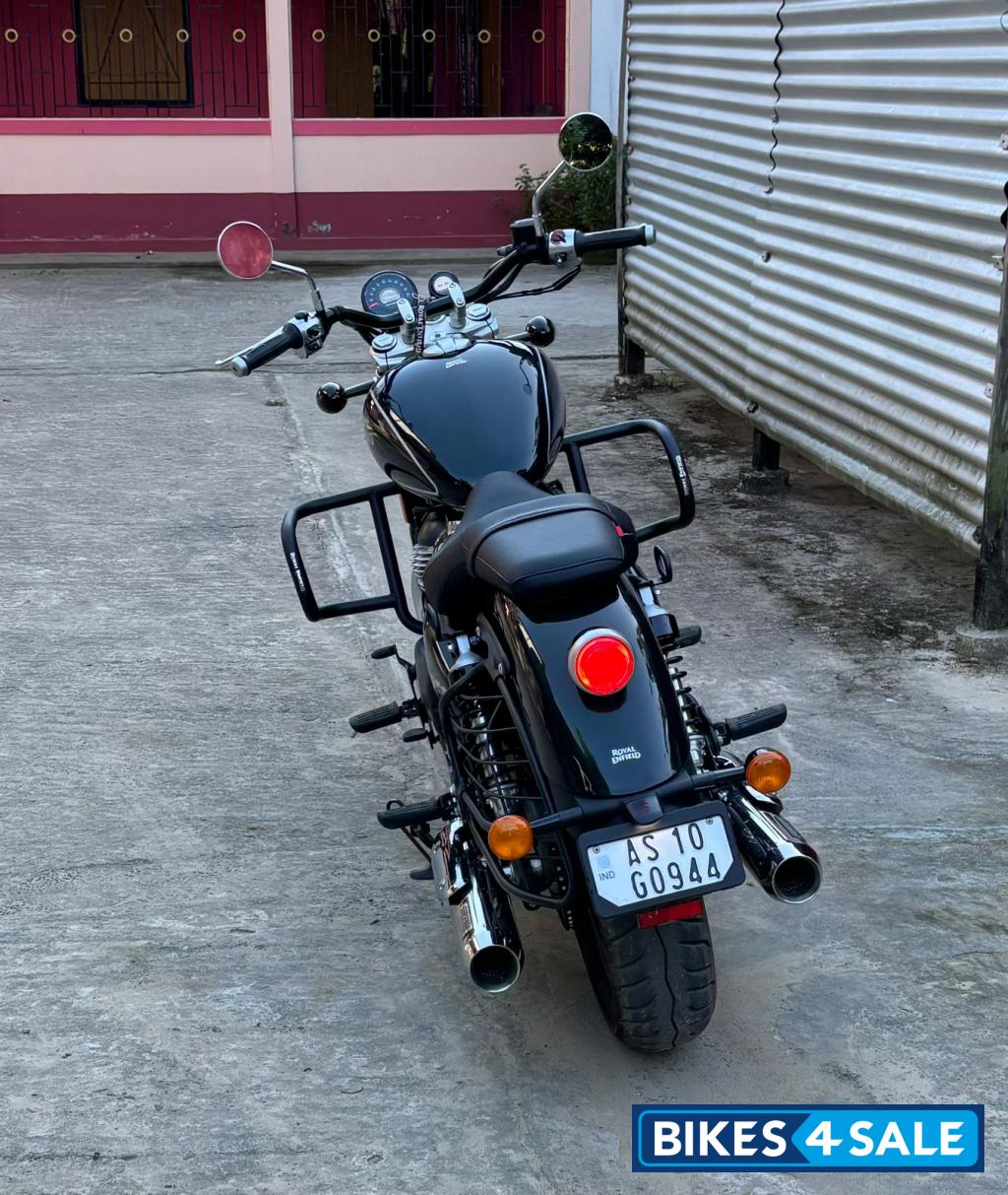 Royal Enfield Super Meteor 650 Royal Enfield Super Meteor 650