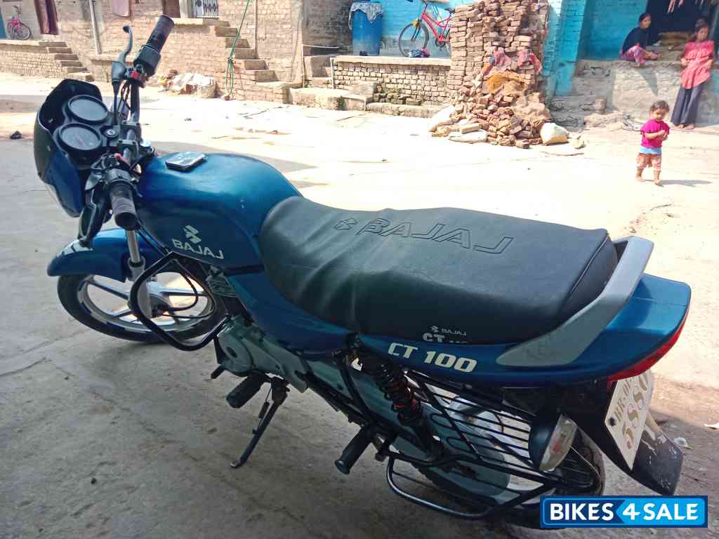 Bajaj CT 100