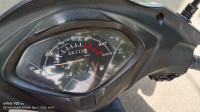 Silver Grey Honda Activa 3G