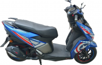 TVS NTORQ Super Squad Edition 2022 Model