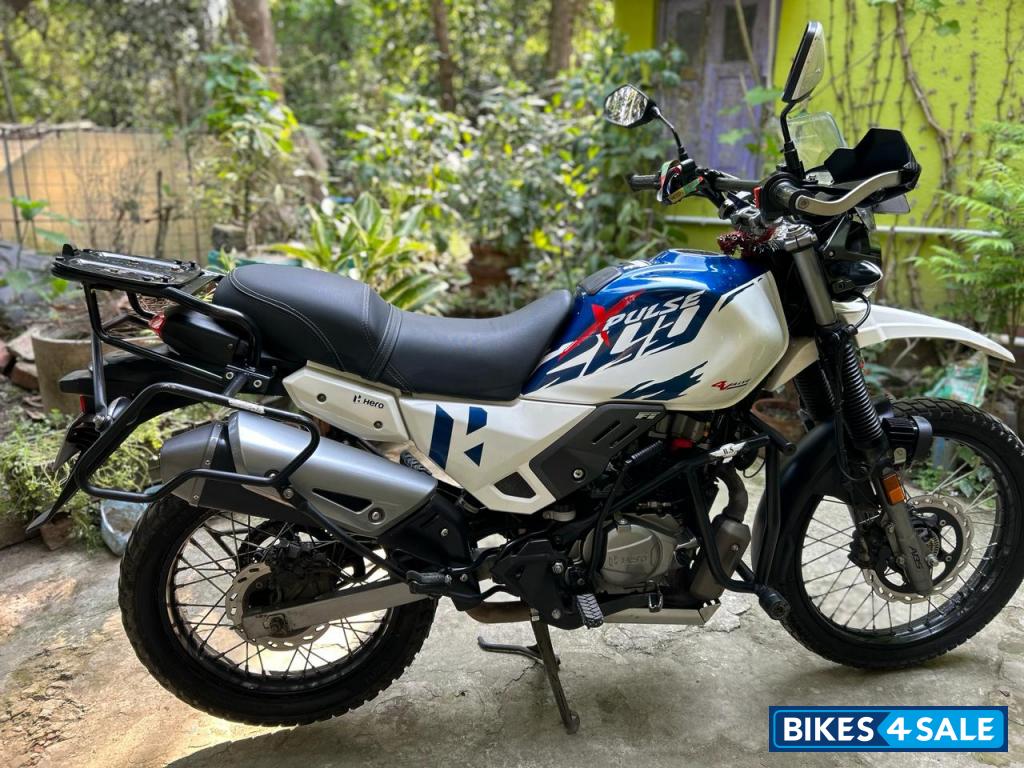 Hero Xpulse 200 4V