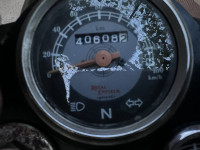 Black Royal Enfield Bullet Electra Twinspark