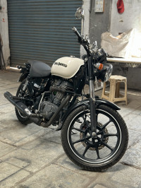 Royal Enfield Thunderbird X 350 2018 Model