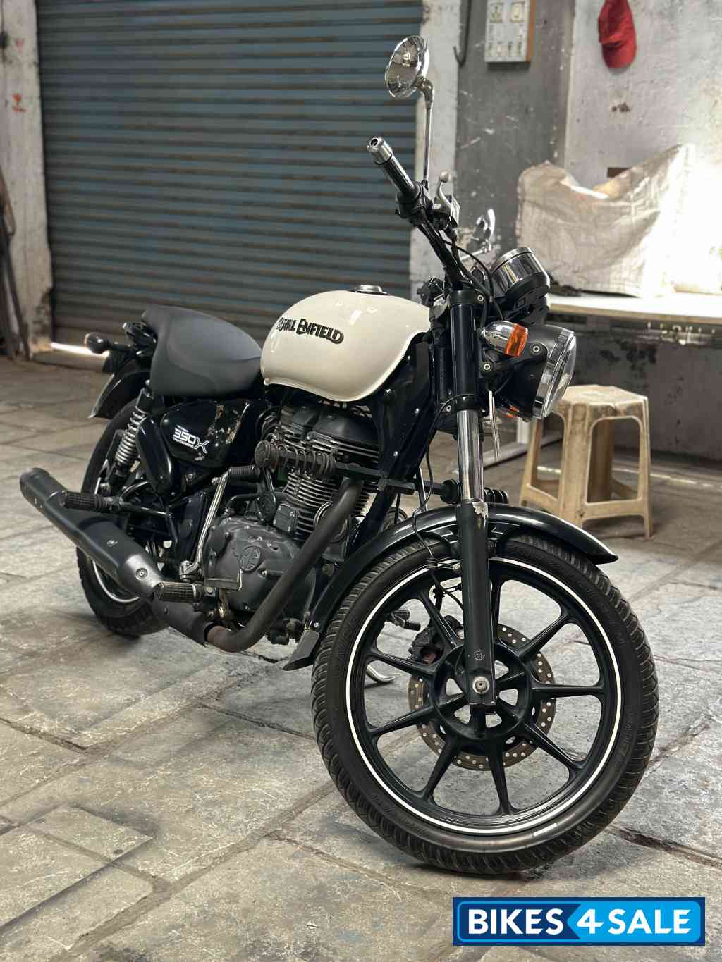 Royal Enfield Thunderbird X 350