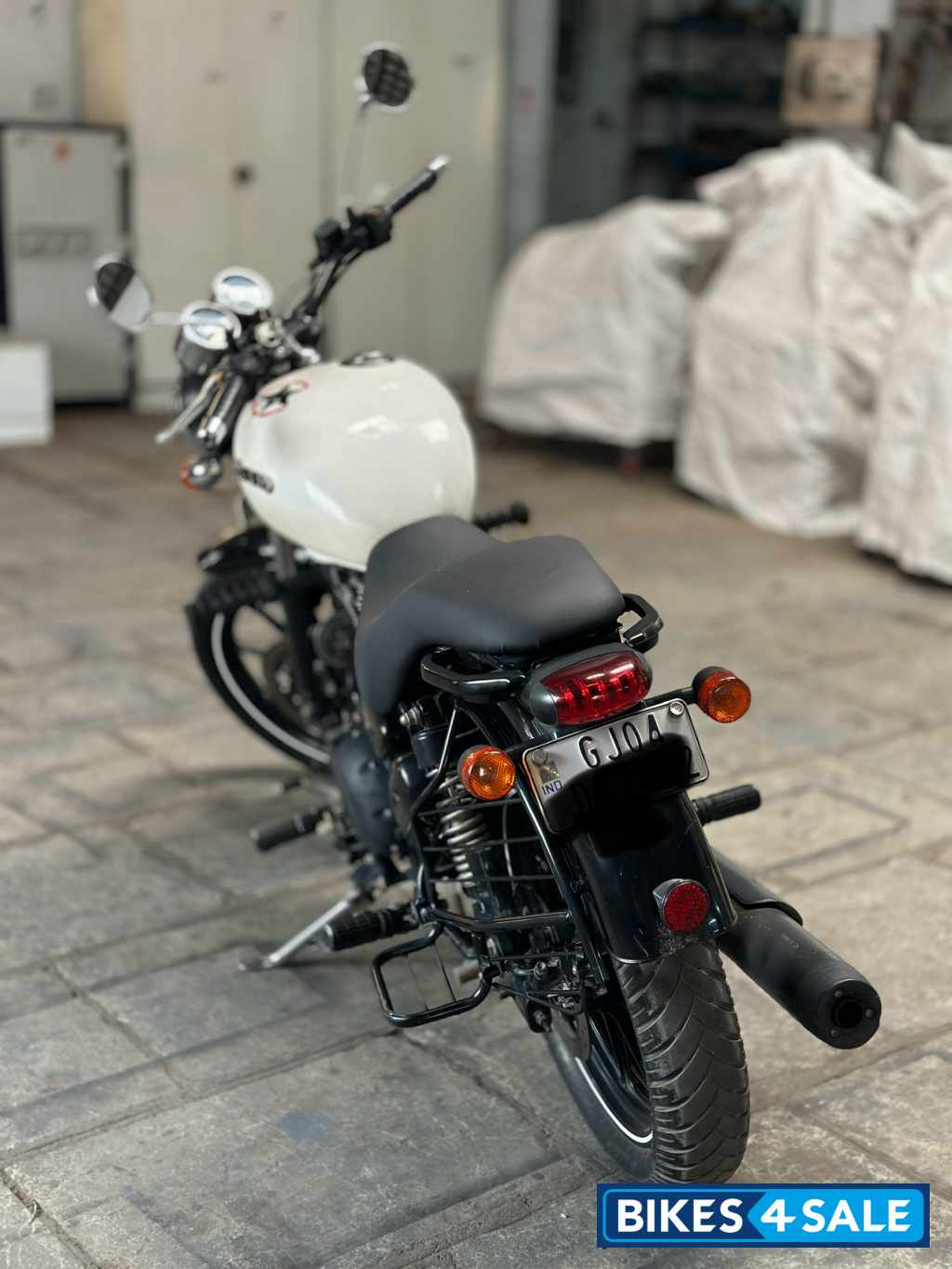 Royal Enfield Thunderbird X 350