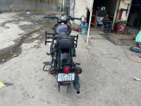 Royal Enfield Classic Stealth Black