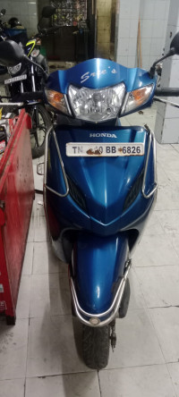 T Blue Met Honda Activa 4G