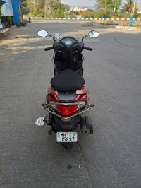 Honda Dio BS6