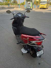 Honda Dio BS6