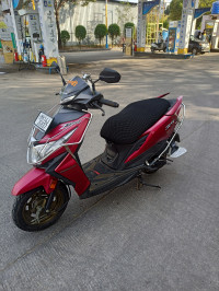 Honda Dio BS6