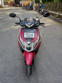 Honda Dio BS6