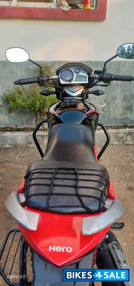 Black Red Hero Xtreme