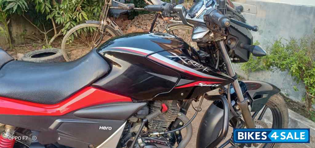 Black Red Hero Xtreme