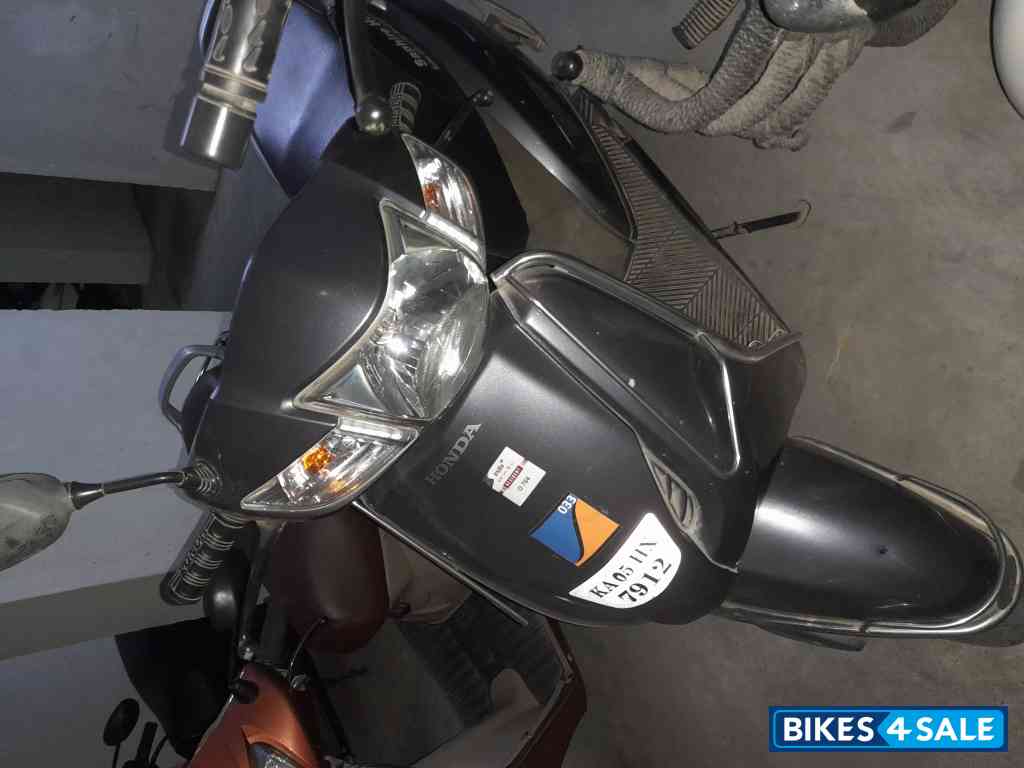 Honda Activa DLX Limited Edition