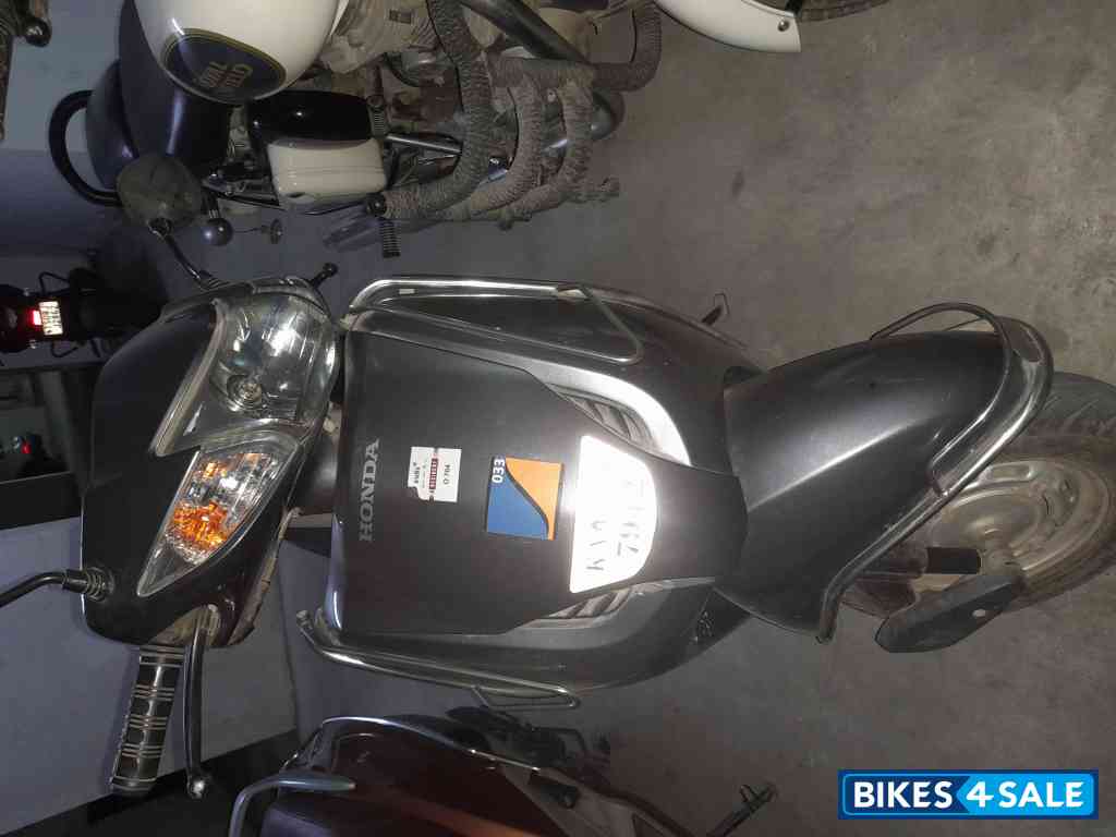 Honda Activa DLX Limited Edition