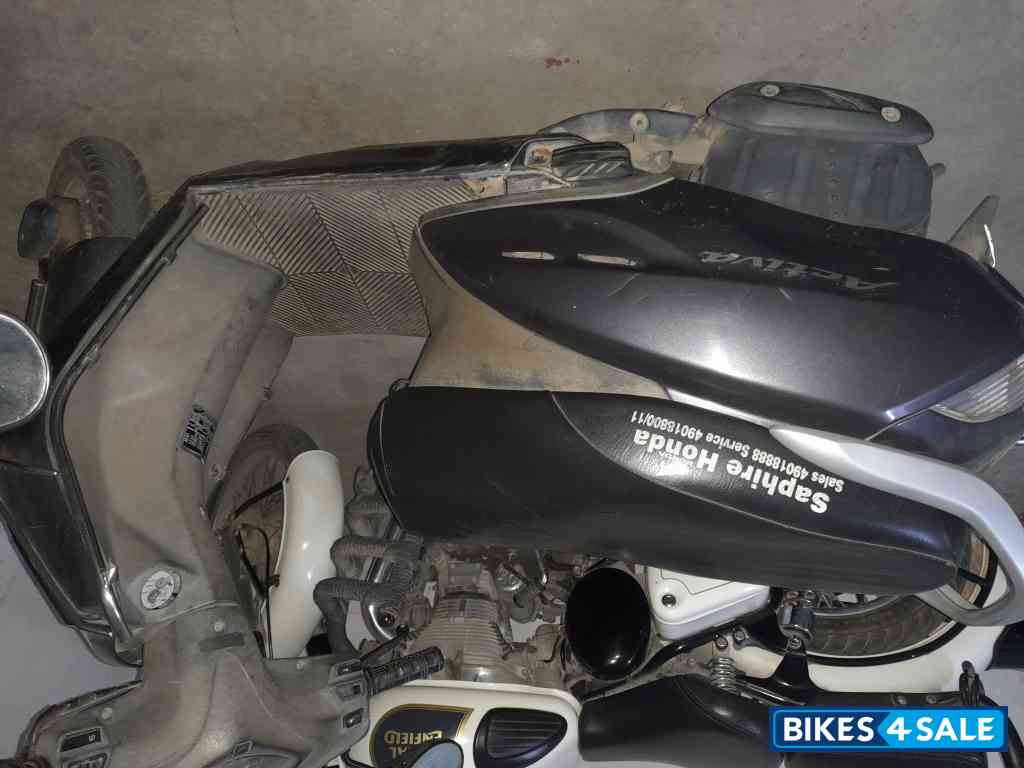 Honda Activa DLX Limited Edition