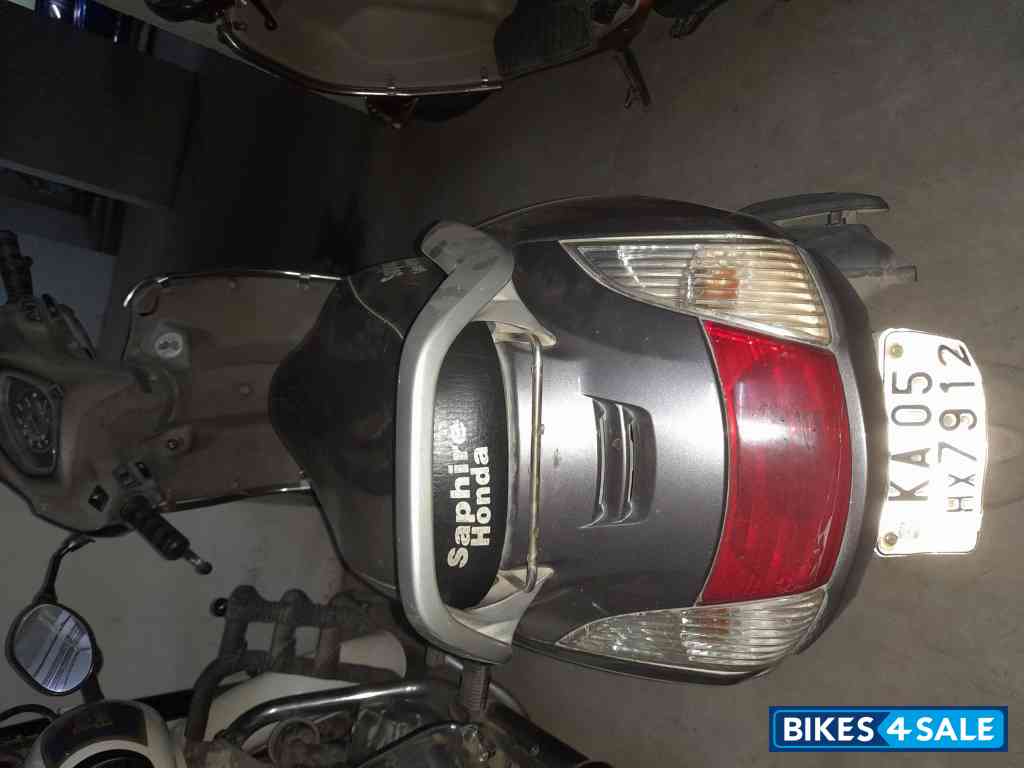 Honda Activa DLX Limited Edition