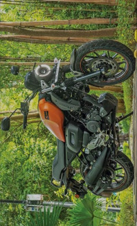 Yamaha FZ-X 2022 Model