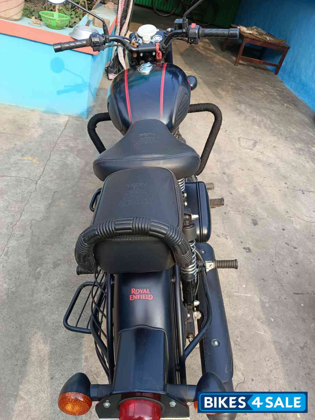 Royal Enfield Classic 350 Dual Channel BS6