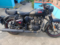 Royal Enfield Classic 350 Dual Channel BS6