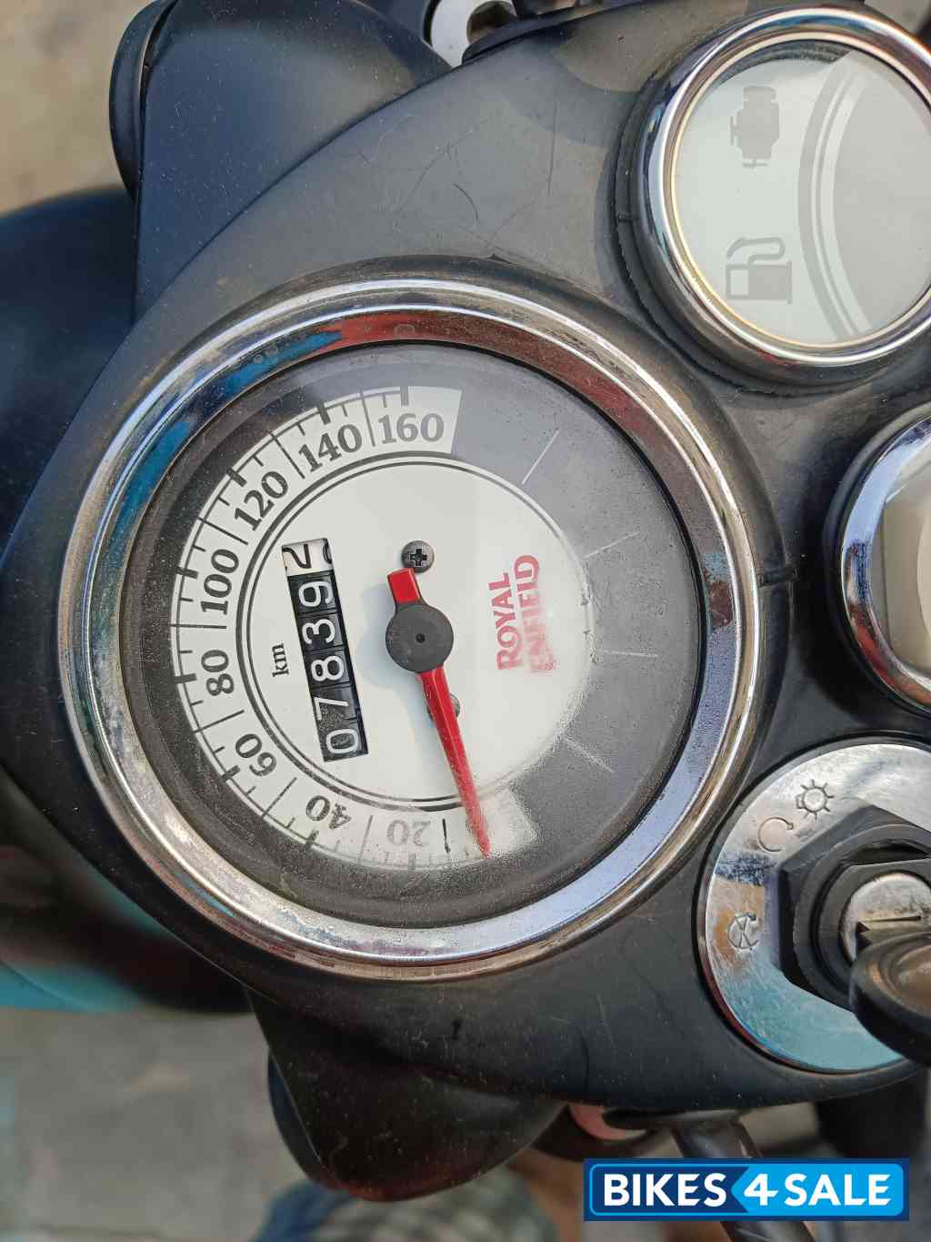 Royal Enfield Classic 350 Dual Channel BS6