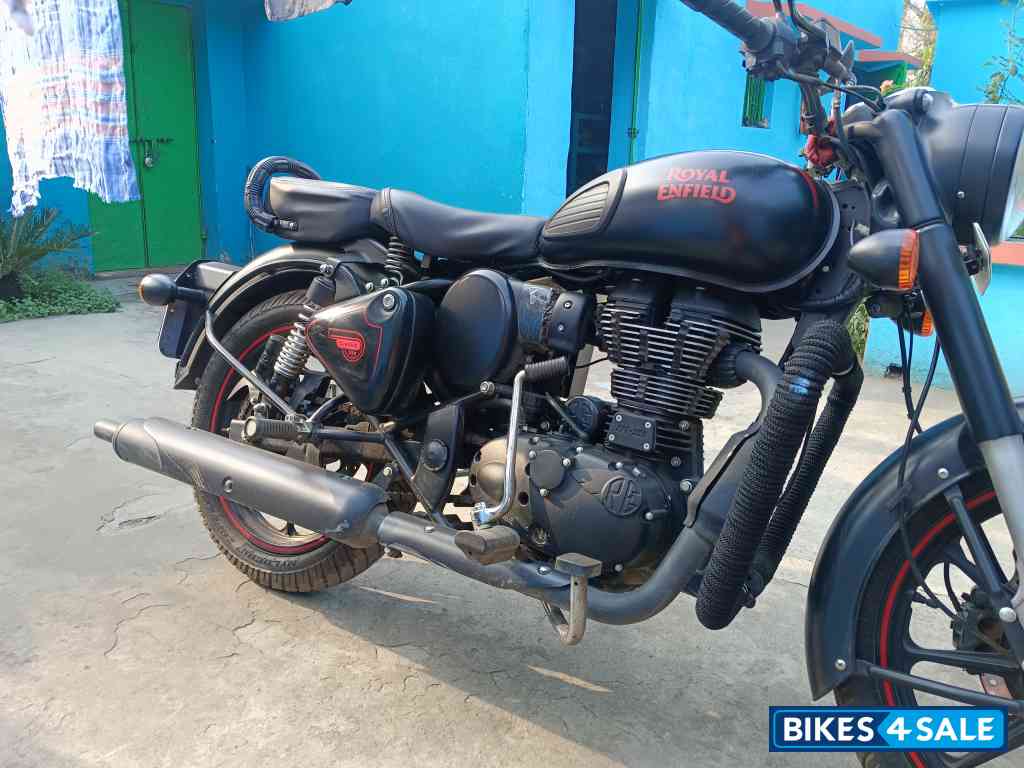 Royal Enfield Classic 350 Dual Channel BS6