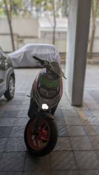 Aprilia SR 150 Race 2017 Model