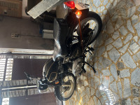 Black Royal Enfield Bullet Electra