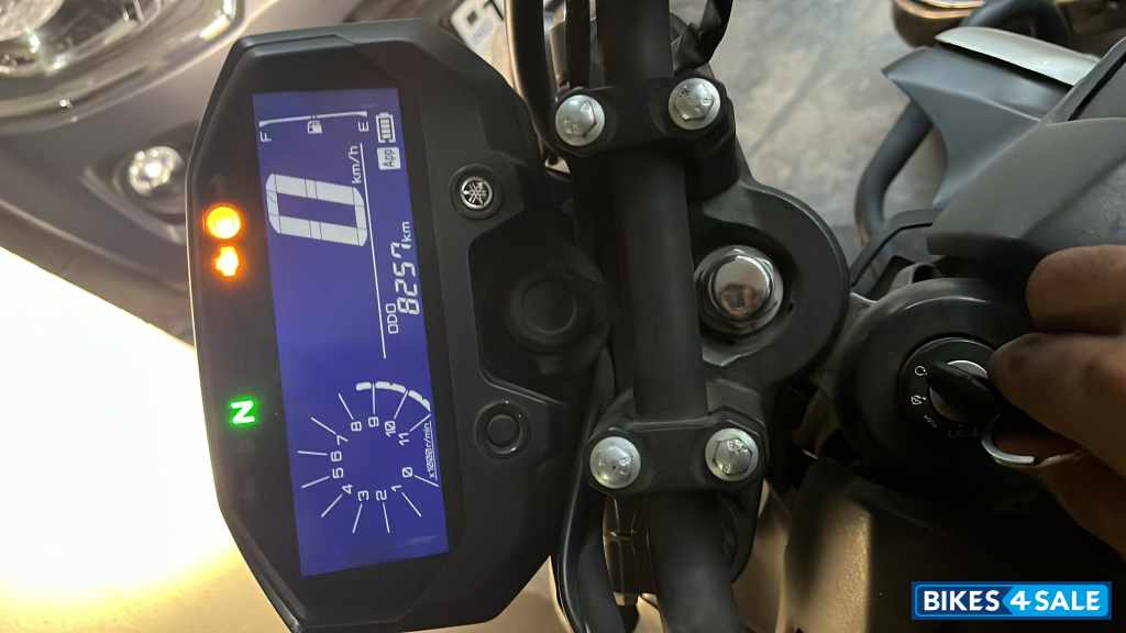 Yamaha FZ-X