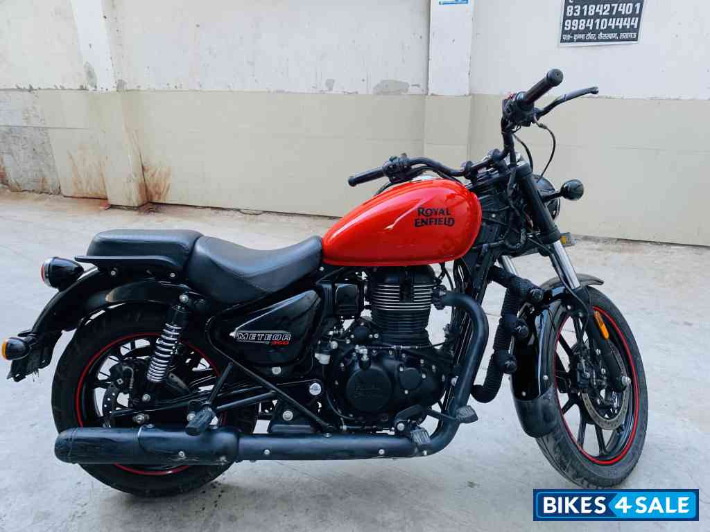 Royal Enfield Meteor 350