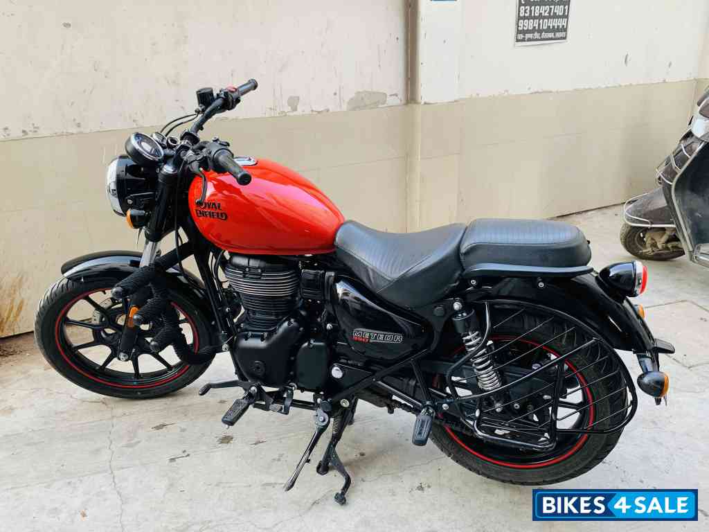 Royal Enfield Meteor 350