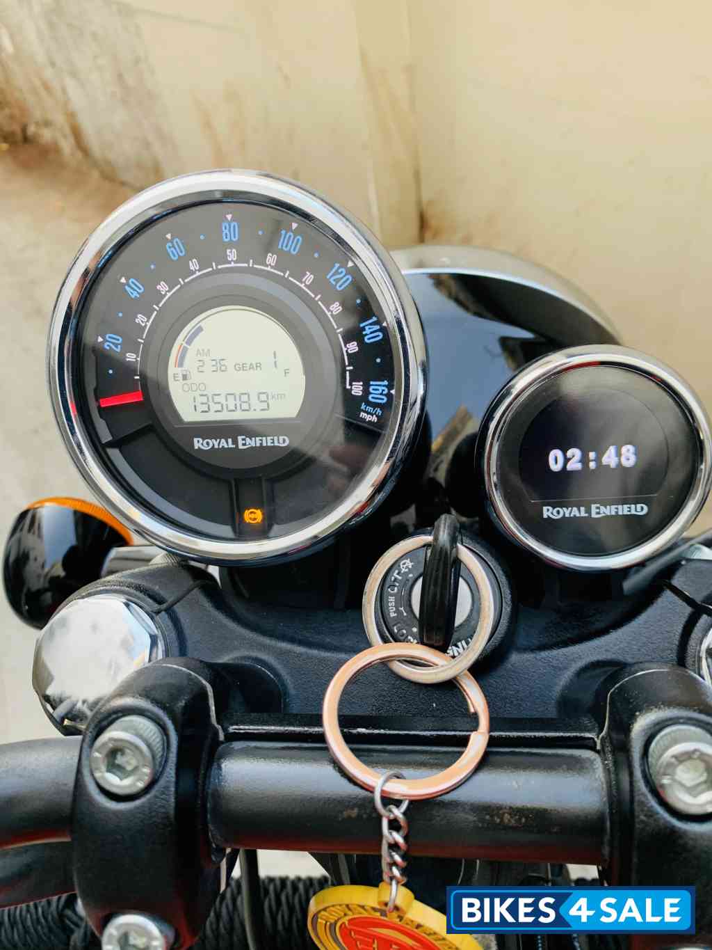 Royal Enfield Meteor 350