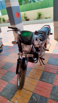 Hero Passion Pro 2013 Model