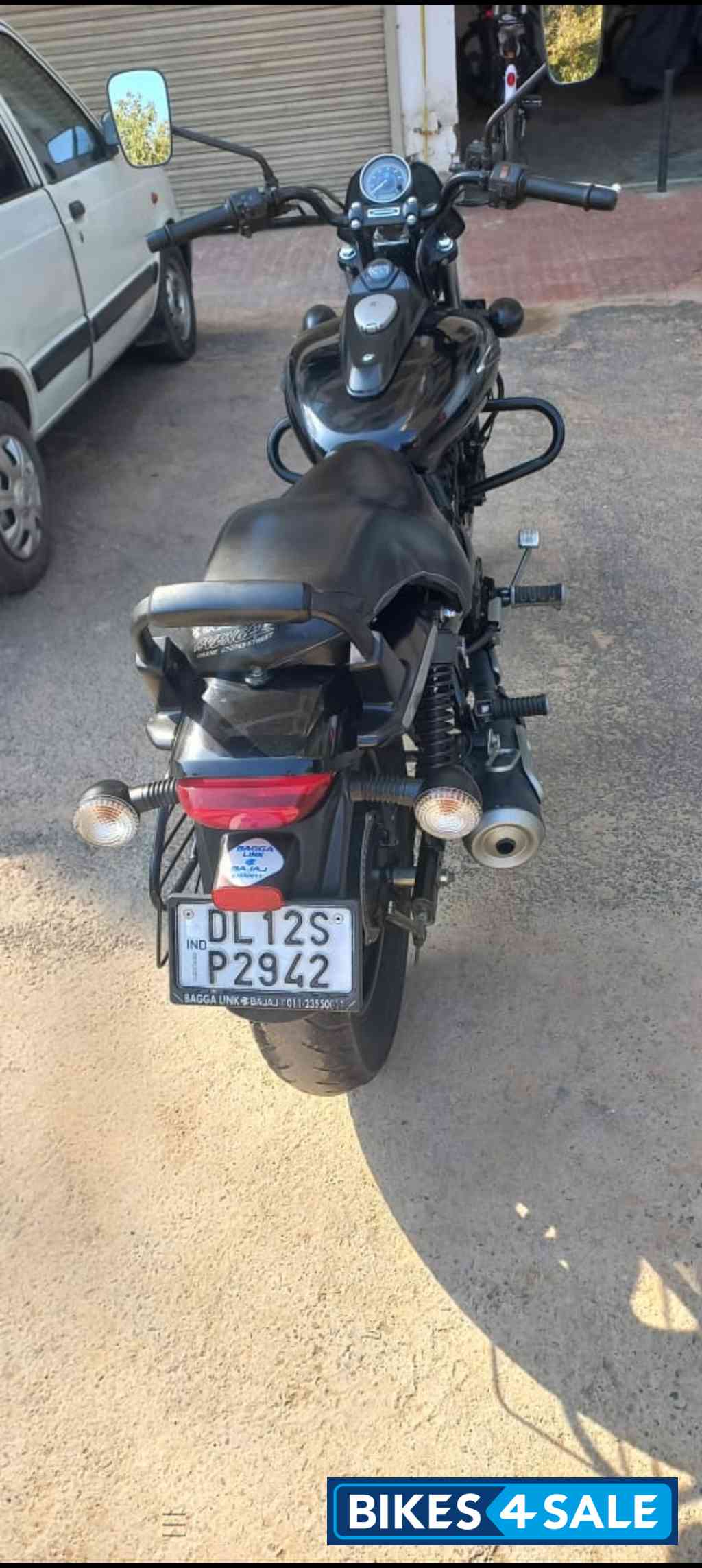 Bajaj Avenger Street 160 Bajaj Avenger Street 160