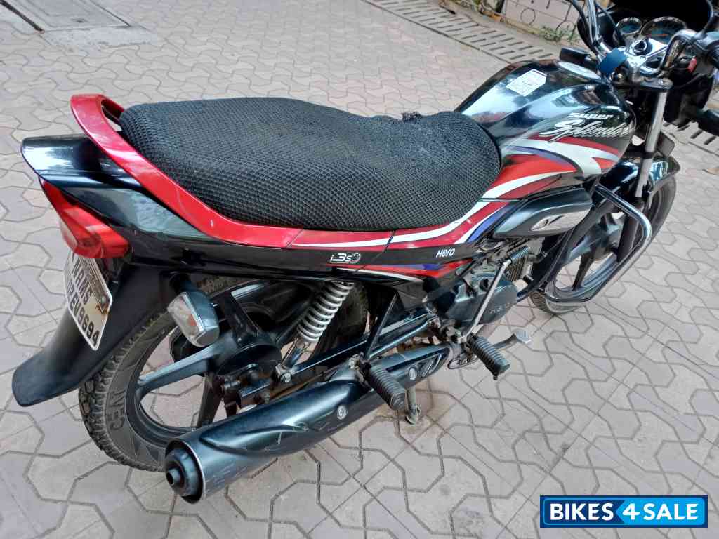 Hero Super Splendor