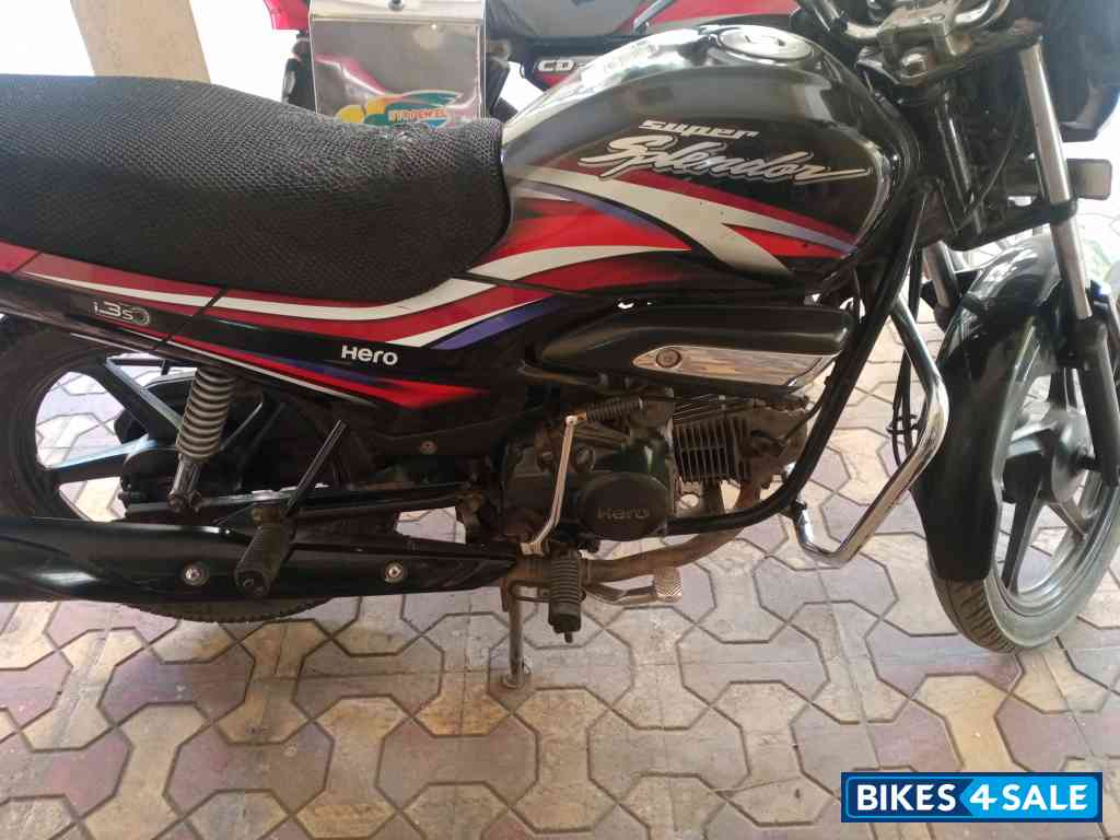 Hero Super Splendor