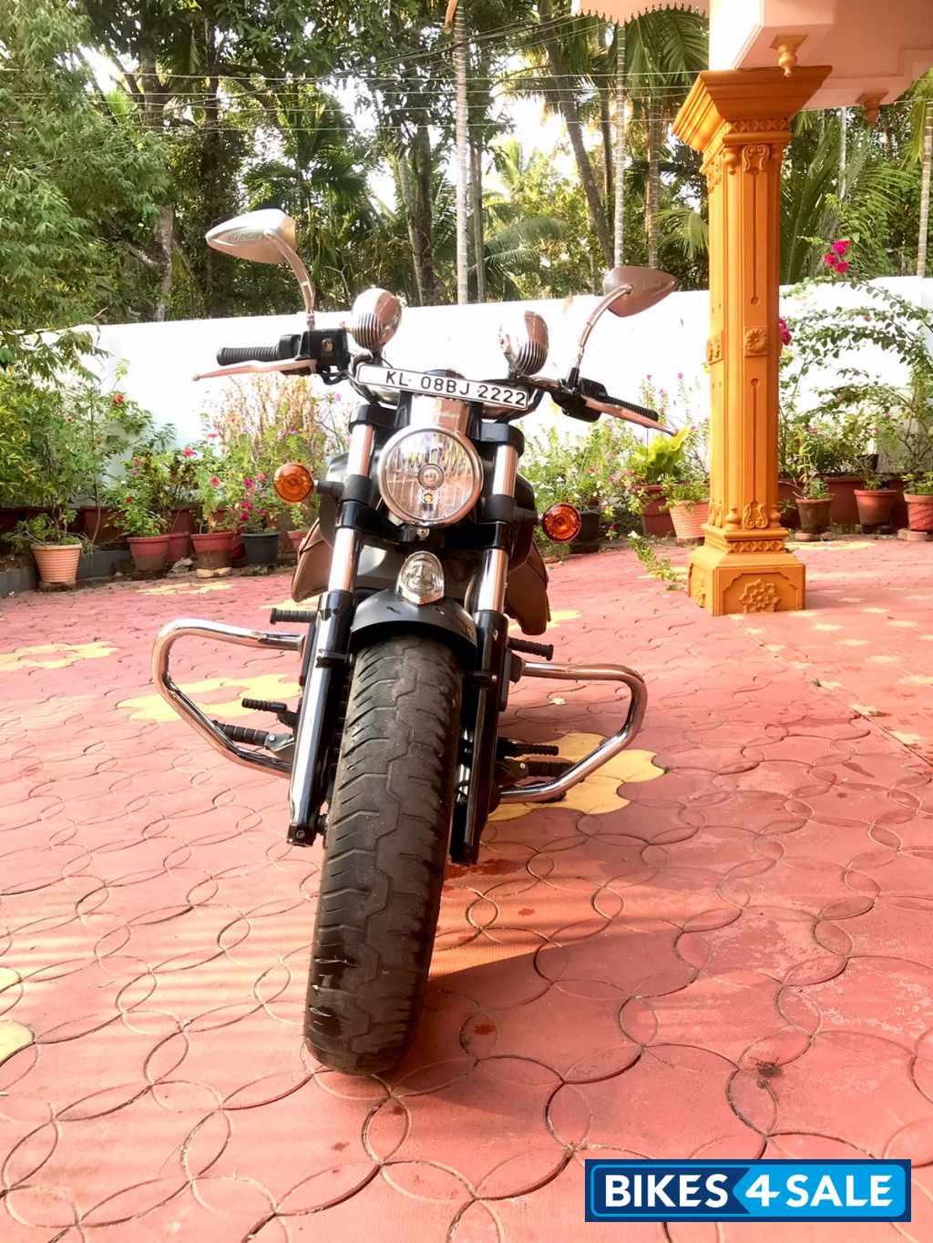 Black Smoke Indian Scout Black Smoke Indian Scout