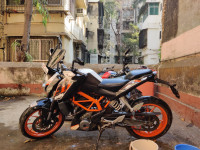 KTM Duke 390 2016 Model