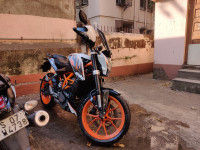 KTM Duke 390