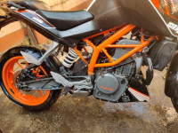 KTM Duke 390