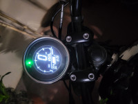 Black And Chrome Dual Jawa 42 Bobber Black Mirror