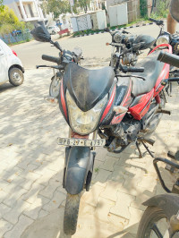 Hero Glamour 125 Disc 2018 Model