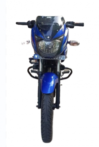 Royal Blue Bajaj Pulsar 150