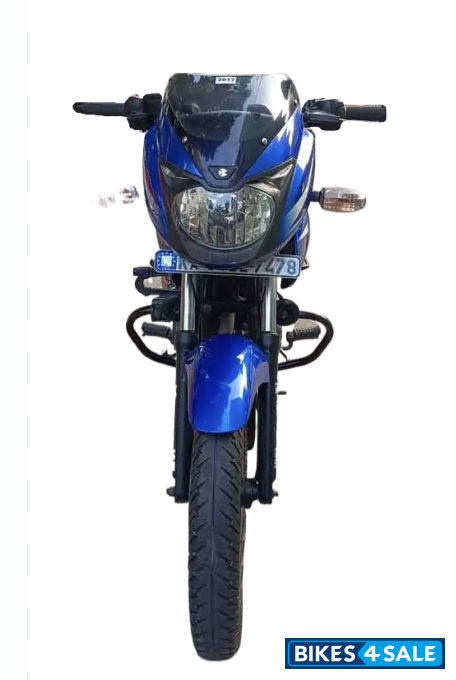 Royal Blue Bajaj Pulsar 150