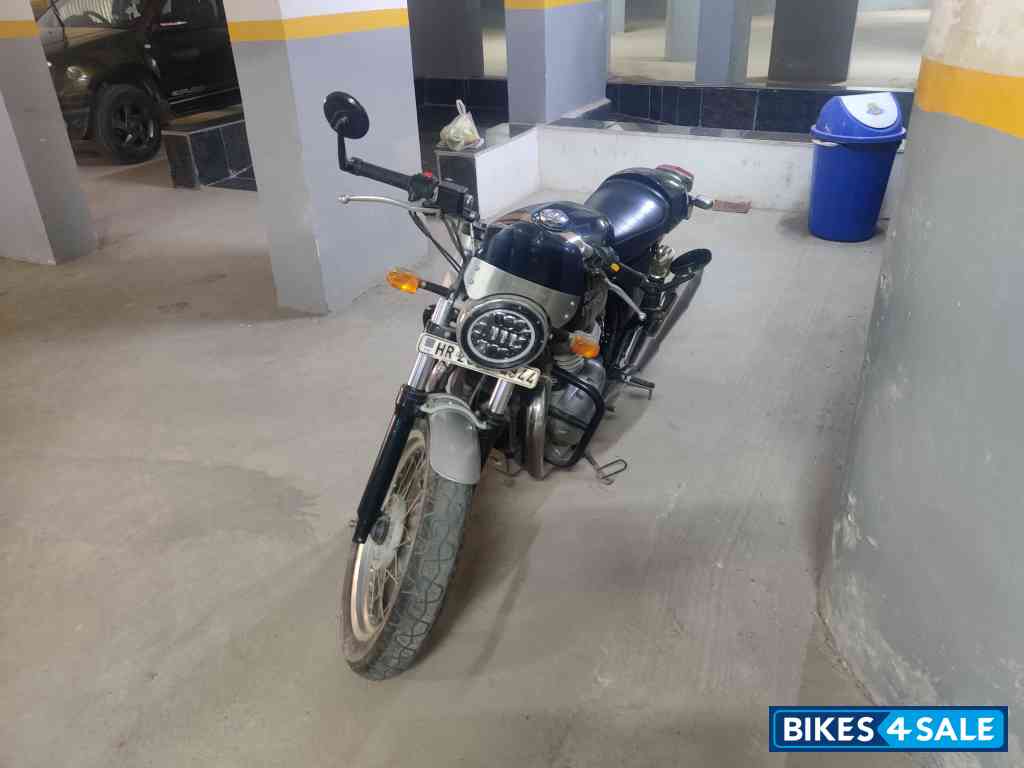 Royal Enfield Continental GT 650