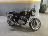 Royal Enfield Continental GT 650