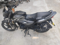 Mat Axis Gray Metalic Honda Shine 125 Disc