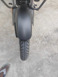 Mat Axis Gray Metalic Honda Shine 125 Disc
